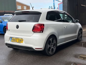 Used Volkswagen Polo 2013 for sale - 79803655: Photo