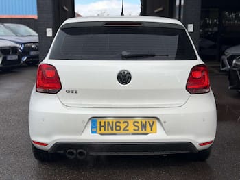 Used Volkswagen Polo 2013 for sale - 79803655: Photo