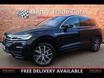 2018 (68) - 3.0 TDI V6 R-Line SUV 5dr Diesel Tiptronic 4Motion Euro 6 (s/s) (286 ps)