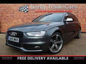 2015 (15) - 3.0 TFSI V6 Estate 5dr Petrol S Tronic quattro Euro 5 (s/s) (333 ps)