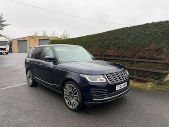 Used Land Rover Range Rover 2020 for sale - 77905913: Photo