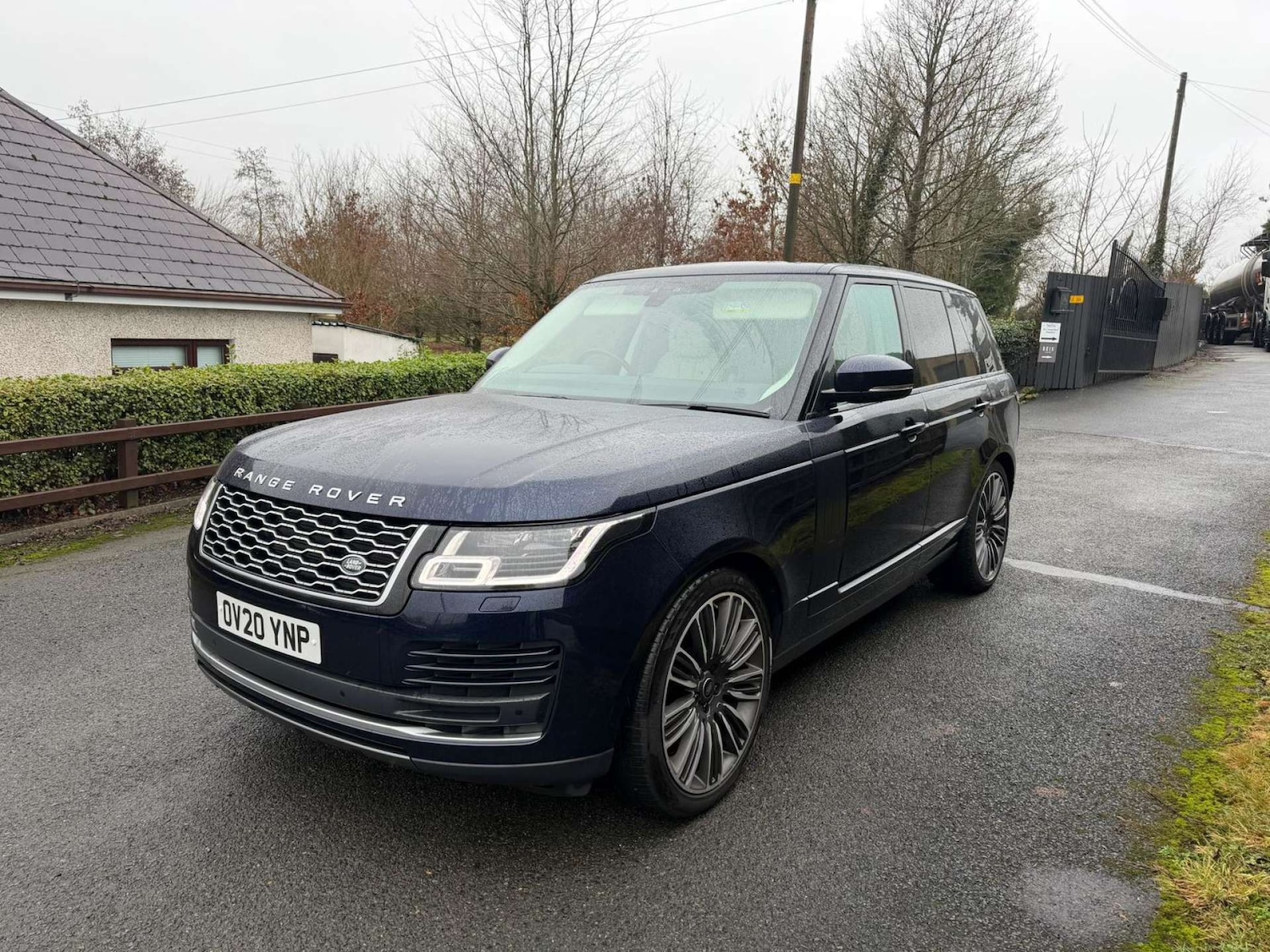 Used Land Rover Range Rover 2020 for sale - 77905913: Photo 2