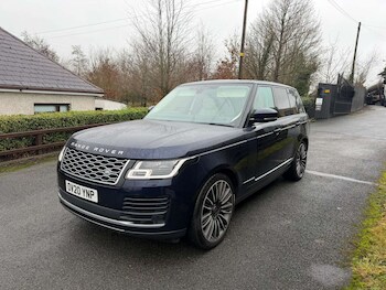 Used Land Rover Range Rover 2020 for sale - 77905913: Photo