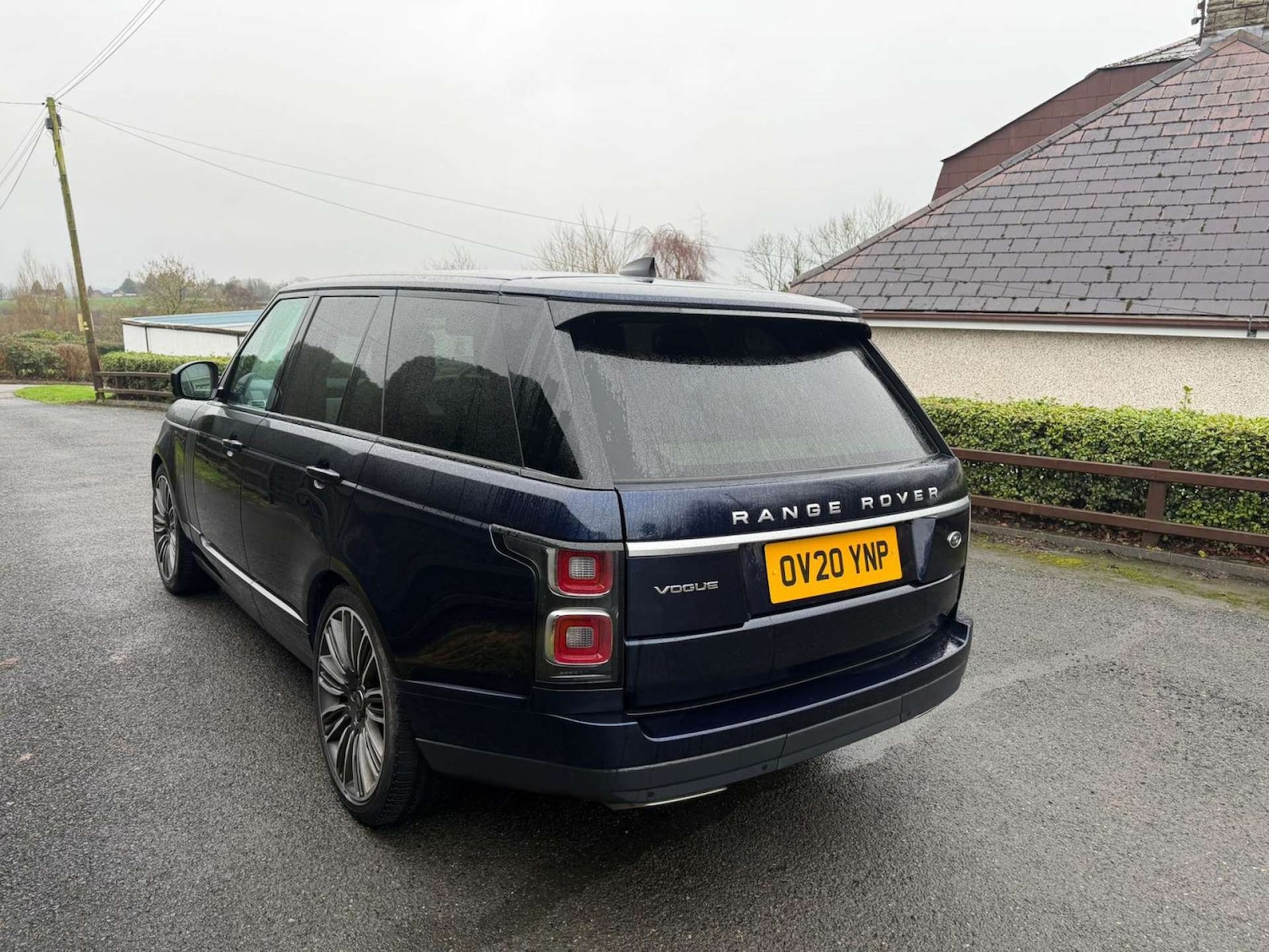 Used Land Rover Range Rover 2020 for sale - 77905913: Photo 3