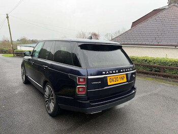 Used Land Rover Range Rover 2020 for sale - 77905913: Photo