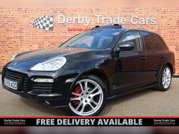 2010 (59) - GTS 5dr Tiptronic S