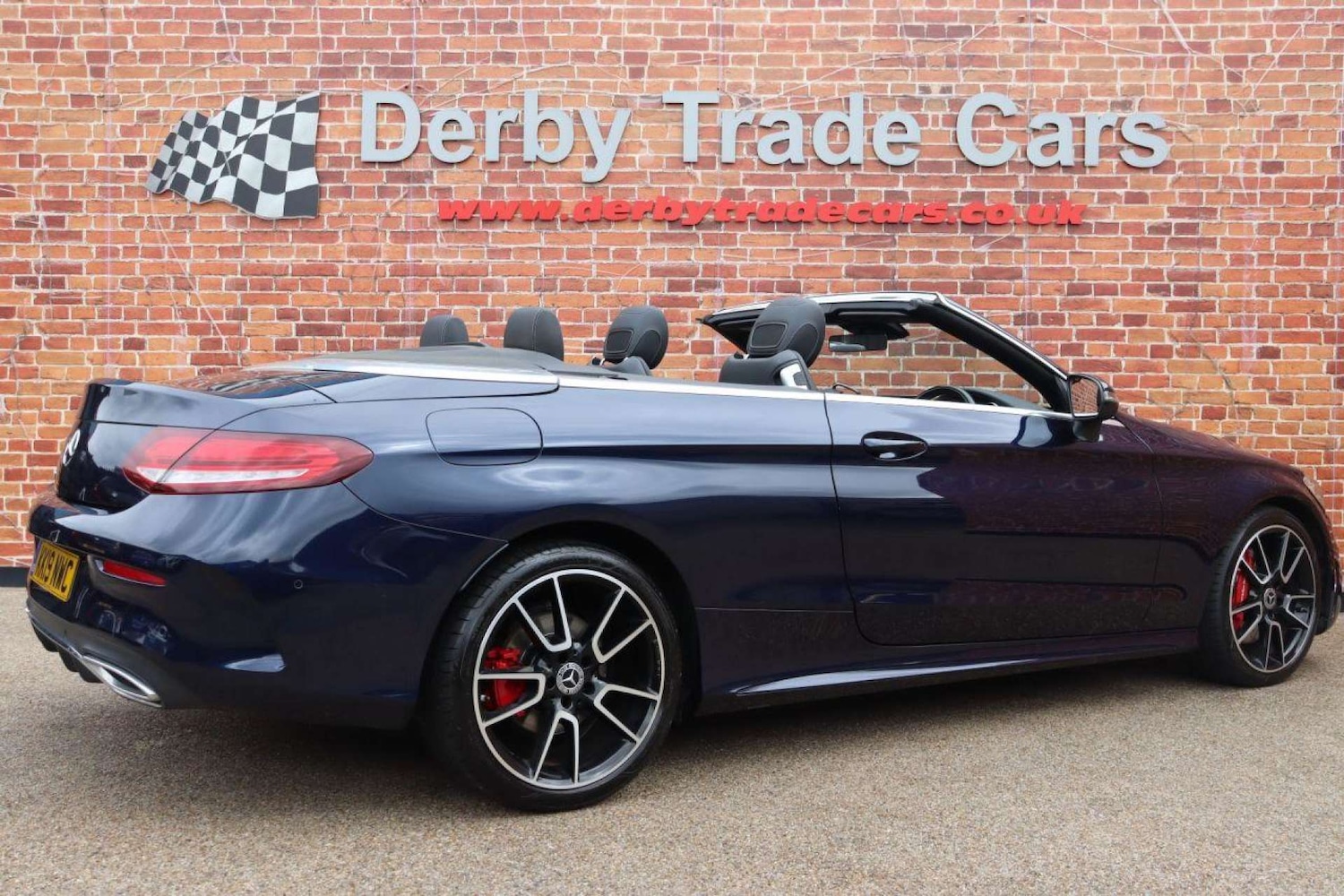 Used Mercedes-Benz C Class 2019 for sale - 77519238: Photo 10