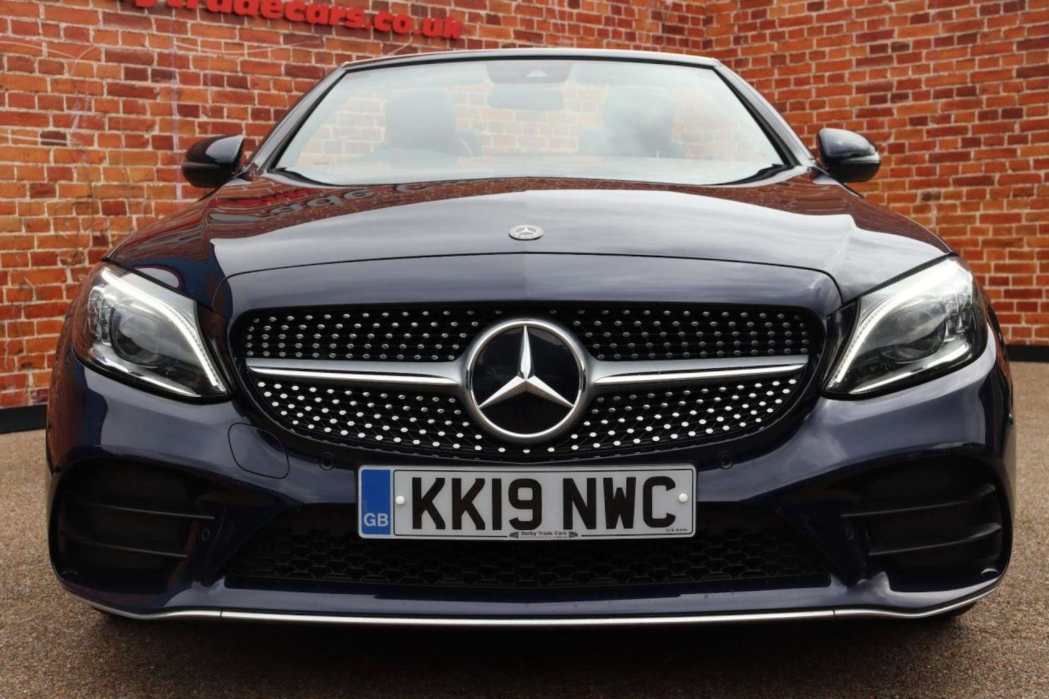 Used Mercedes-Benz C Class 2019 for sale - 77519238: Photo 12