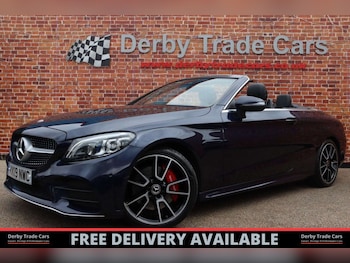 Mercedes-Benz C Class feature image