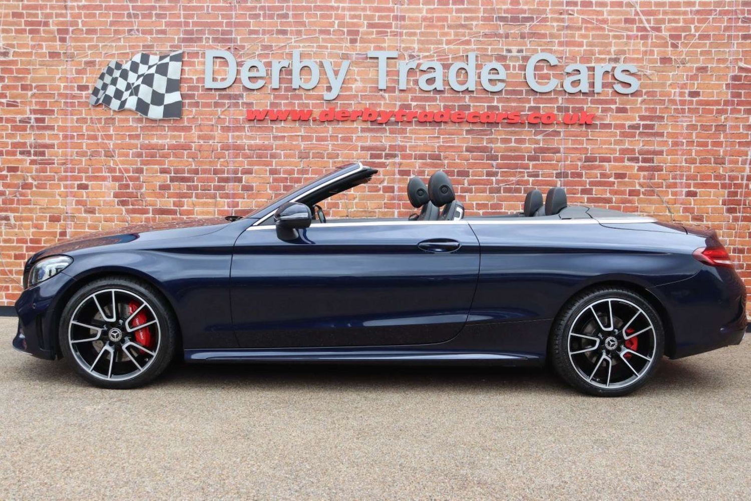 Used Mercedes-Benz C Class 2019 for sale - 77519238: Photo 2