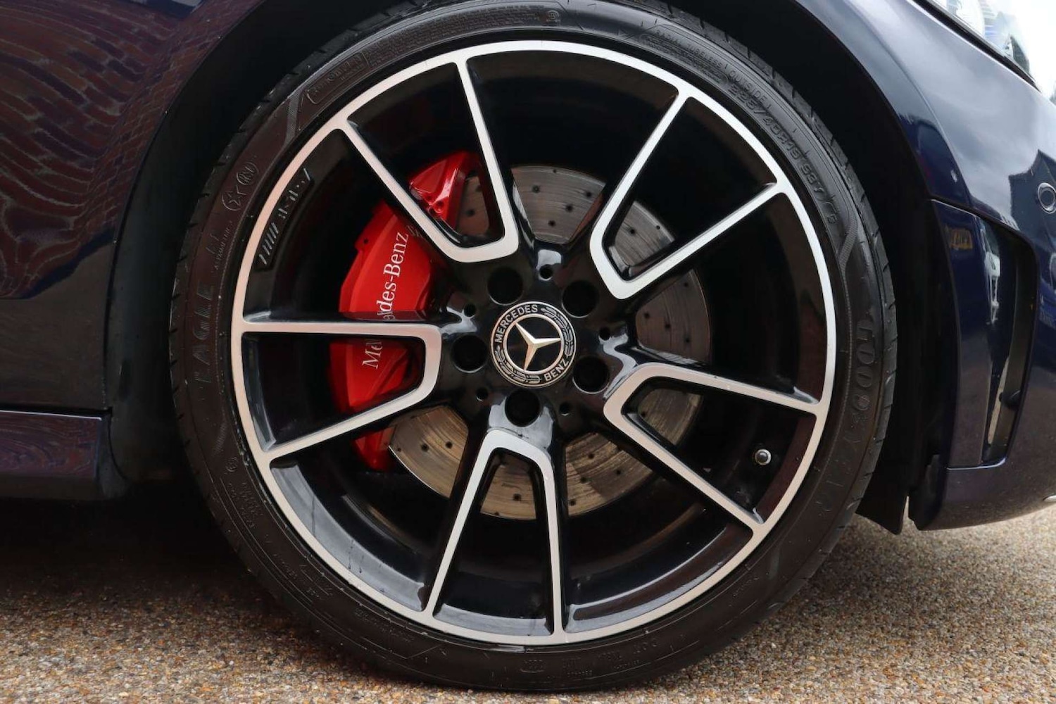 Used Mercedes-Benz C Class 2019 for sale - 77519238: Photo 20