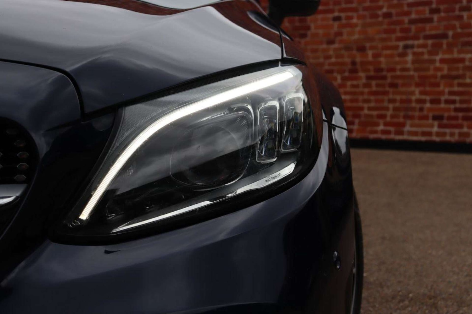 Used Mercedes-Benz C Class 2019 for sale - 77519238: Photo 21