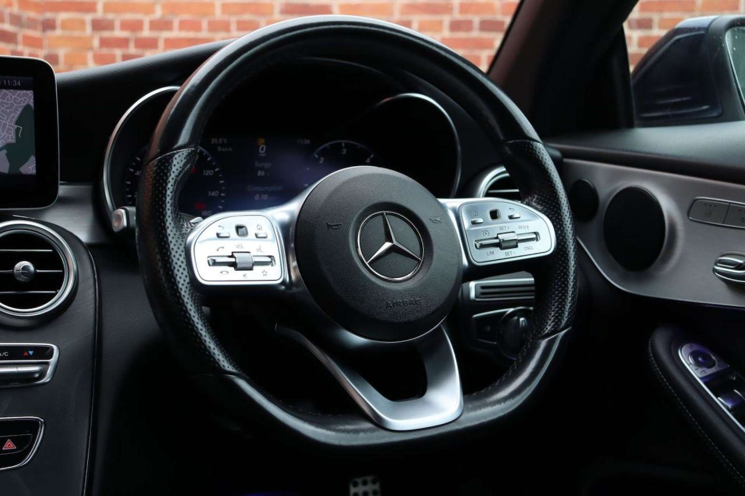 Used Mercedes-Benz C Class 2019 for sale - 77519238: Photo 35