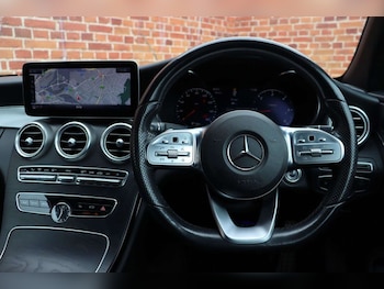 Used Mercedes-Benz C Class 2019 for sale - 77519238: Photo