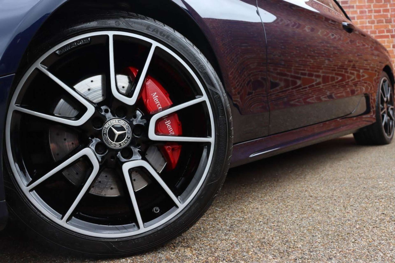 Used Mercedes-Benz C Class 2019 for sale - 77519238: Photo 4