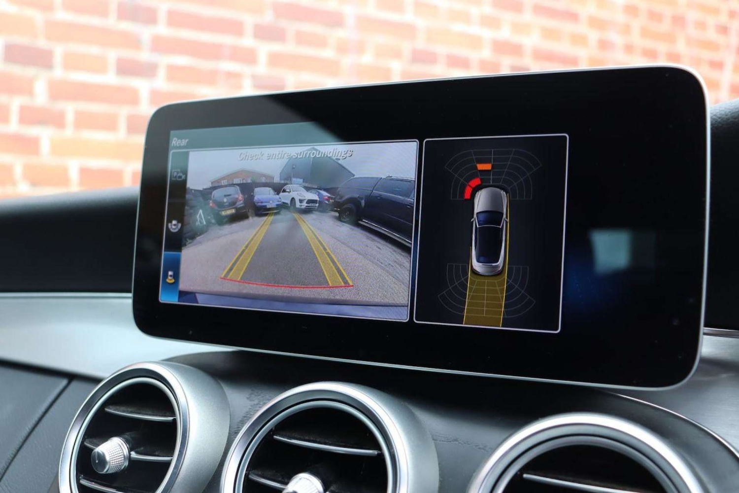 Used Mercedes-Benz C Class 2019 for sale - 77519238: Photo 40