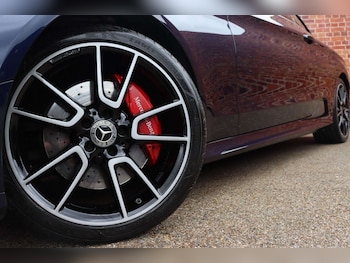 Used Mercedes-Benz C Class 2019 for sale - 77519238: Photo