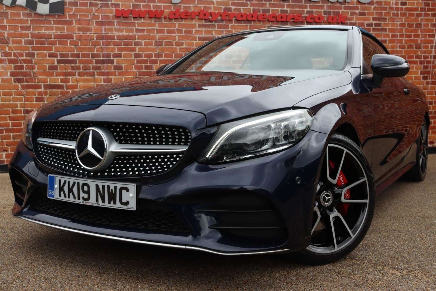 Used Mercedes-Benz C Class 2019 for sale - 77519238: Photo 5