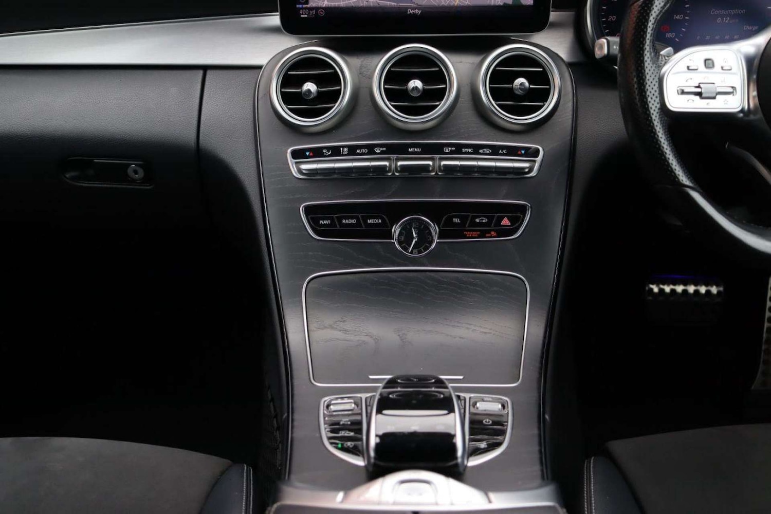 Used Mercedes-Benz C Class 2019 for sale - 77519238: Photo 9