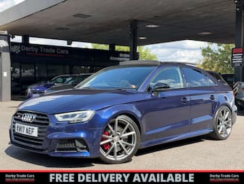 Used Audi S3 2017 for sale - 79507119: Photo