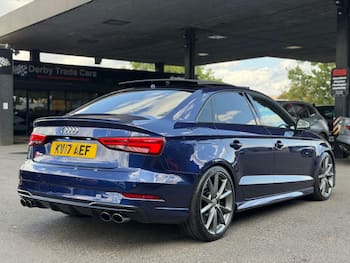 Used Audi S3 2017 for sale - 79507119: Photo