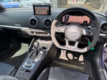 Used Audi S3 2017 for sale - 79507119: Photo