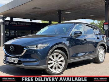 Used Mazda CX-5 2018 for sale - 79515485: Photo