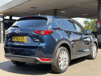 Used Mazda CX-5 2018 for sale - 79515485: Photo