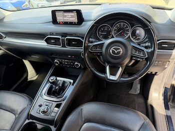 Used Mazda CX-5 2018 for sale - 79515485: Photo