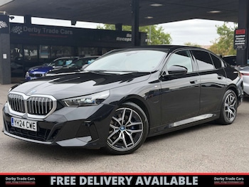 Used BMW 5 Series 2024 for sale - 79537879: Photo