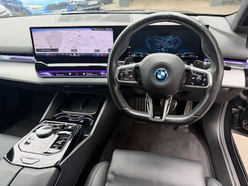 Used BMW 5 Series 2024 for sale - 79537879: Photo