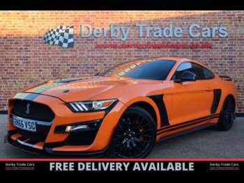 2016 (66) - 5.0 V8 GT 2dr Auto