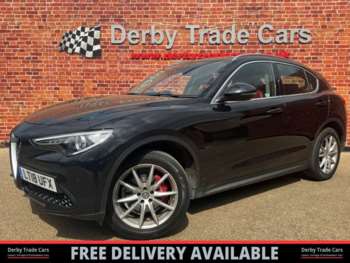 2018 (18) - 2.0T Speciale SUV 5dr Petrol Auto Q4 AWD Euro 6 (s/s) (280 ps)
