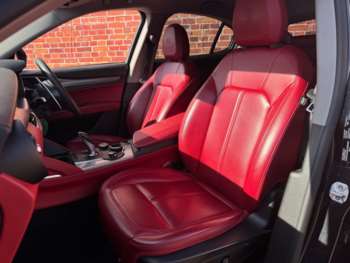 Used Alfa Romeo Stelvio 2018 for sale - 74558021: Photo