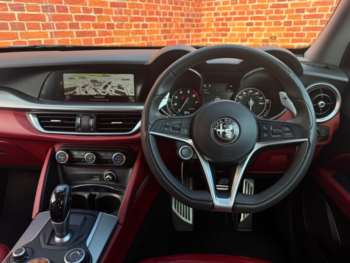 Used Alfa Romeo Stelvio 2018 for sale - 74558021: Photo