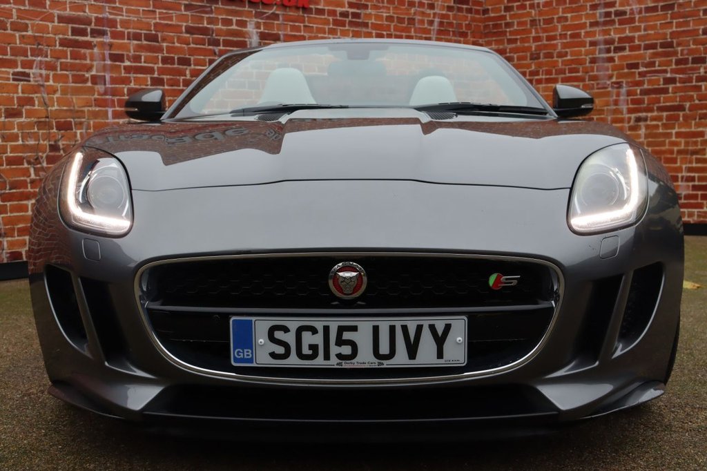 Used Jaguar F-Type 2015 for sale - 76798204: Photo 11