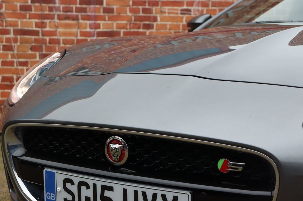 Used Jaguar F-Type 2015 for sale - 76798204: Photo 13