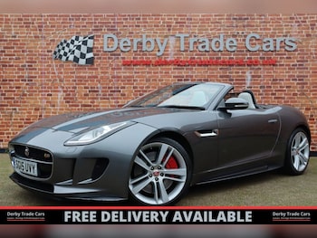 2015 (15) - 3.0 Supercharged V6 S 2dr Auto