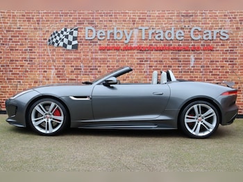 Used Jaguar F-Type 2015 for sale - 76798204: Photo