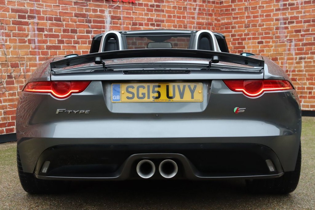 Used Jaguar F-Type 2015 for sale - 76798204: Photo 8