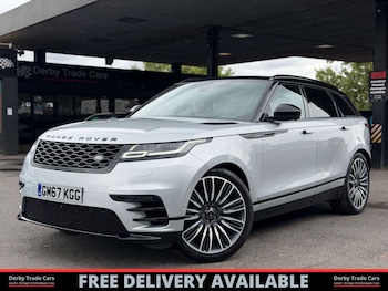 Used Land Rover Range Rover Velar 2017 for sale - 79491288: Photo