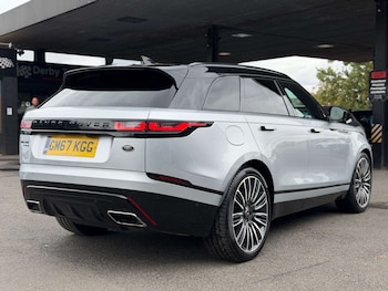 Used Land Rover Range Rover Velar 2017 for sale - 79491288: Photo