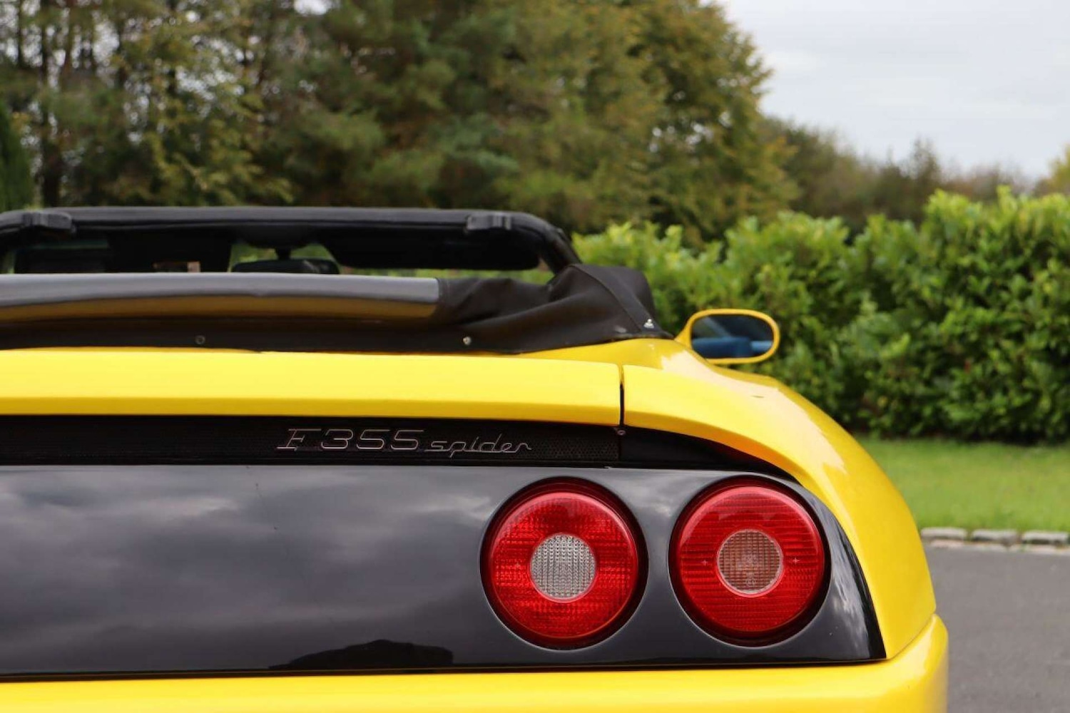 Used Ferrari F355 1997 for sale - 77519309: Photo 10