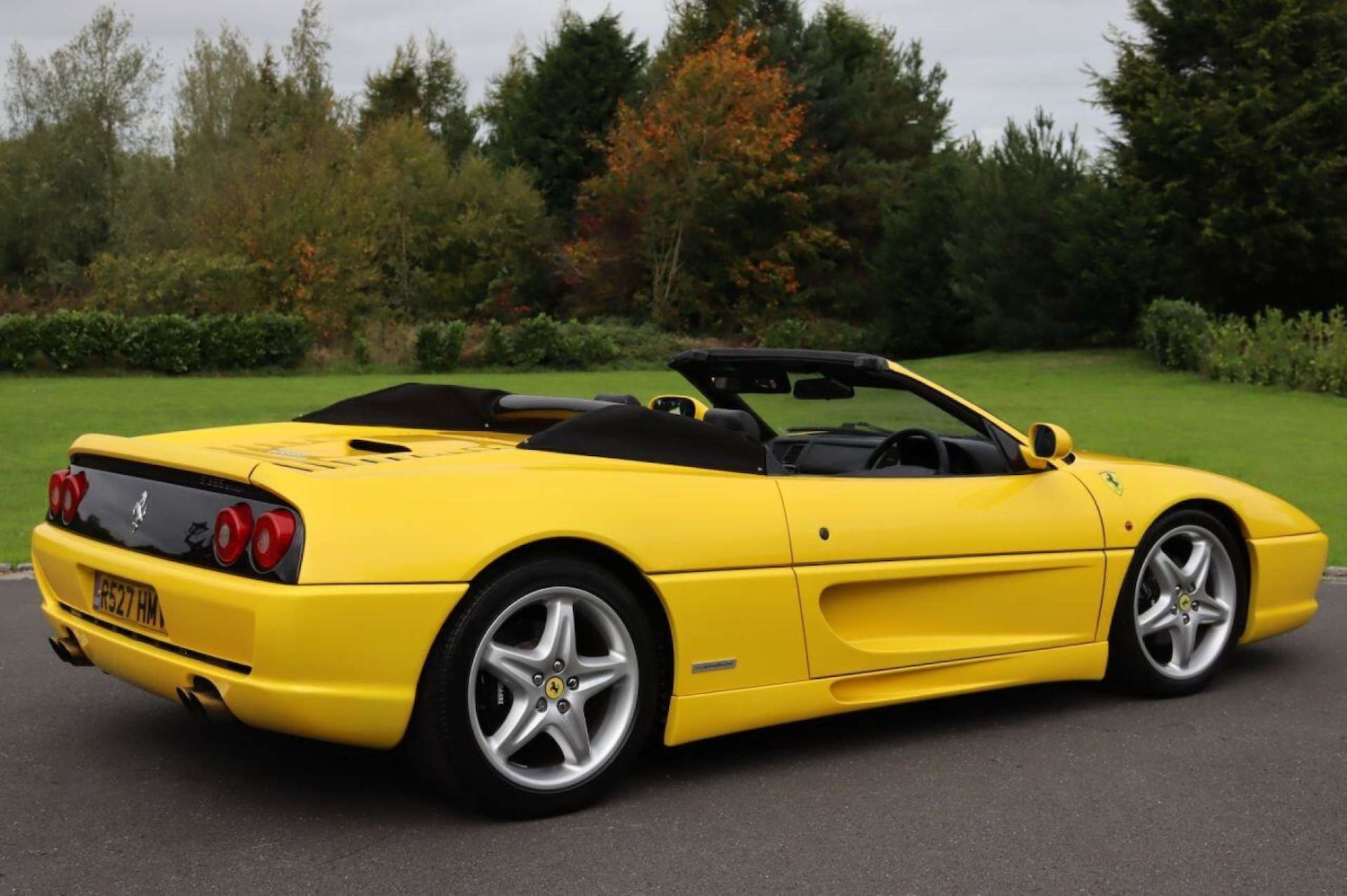 Used Ferrari F355 1997 for sale - 77519309: Photo 11