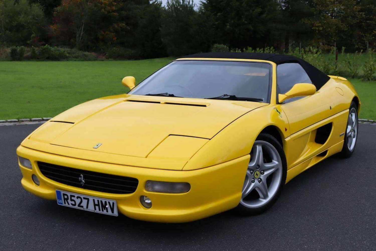 Used Ferrari F355 1997 for sale - 77519309: Photo 13
