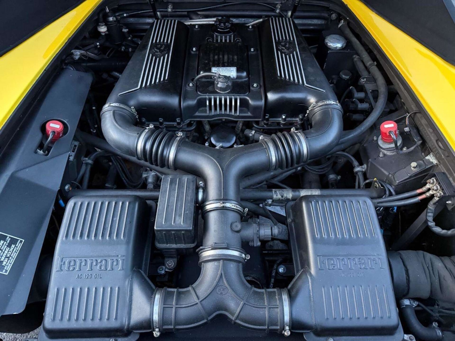 Used Ferrari F355 1997 for sale - 77519309: Photo 15