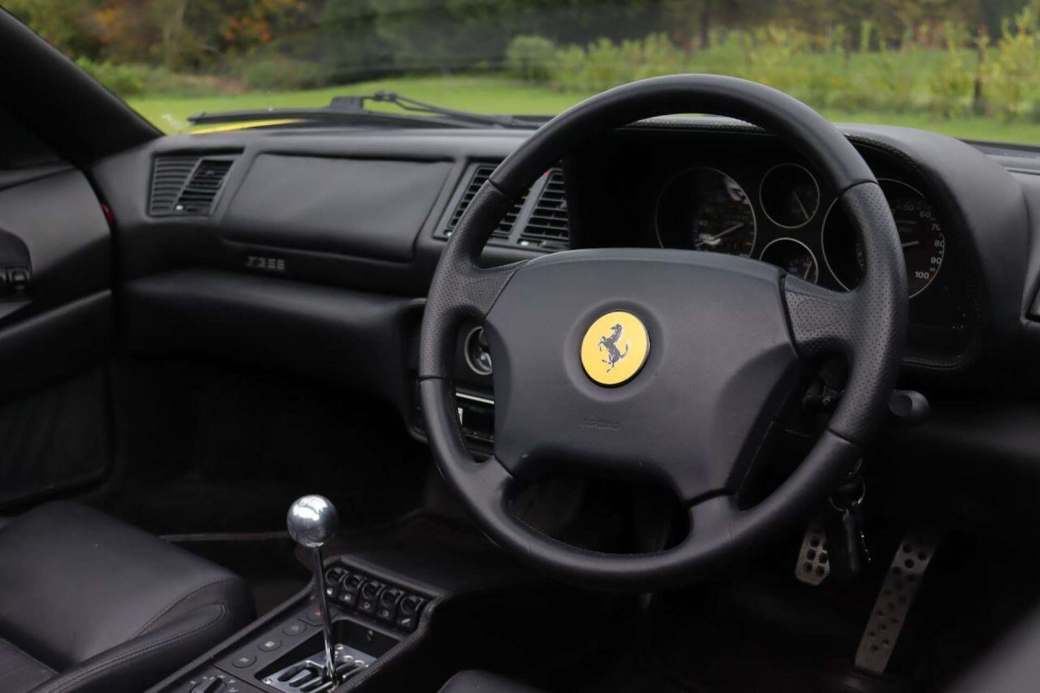 Used Ferrari F355 1997 for sale - 77519309: Photo 16