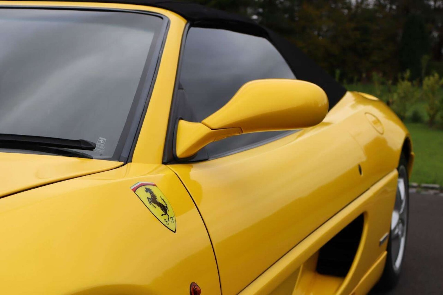 Used Ferrari F355 1997 for sale - 77519309: Photo 18