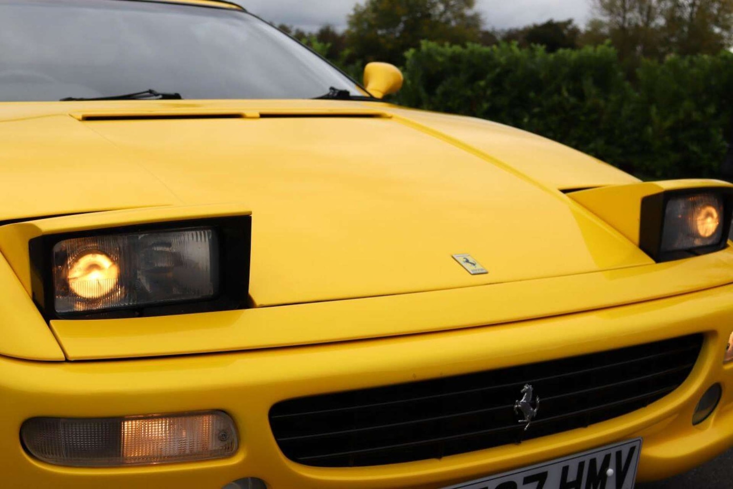 Used Ferrari F355 1997 for sale - 77519309: Photo 19