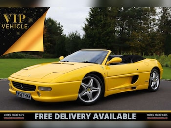 Used Ferrari F355 1997 for sale - 77519309: Photo